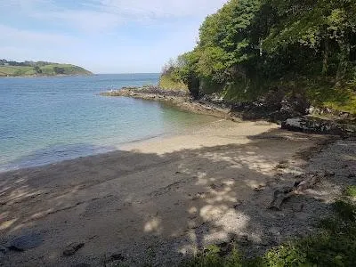 Bosahan Cove, stop in Flushing, United Kingdom — photo 4