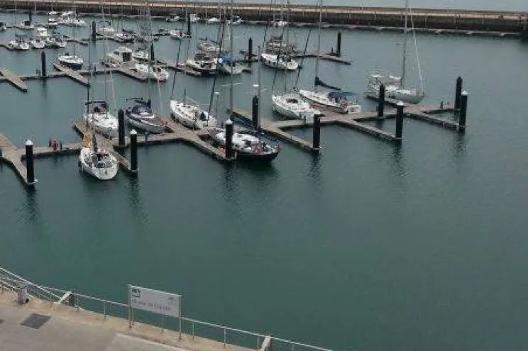 Puerto América, marina in Cádiz, Spain — photo 6