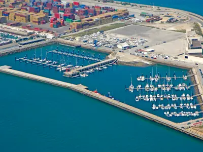 Puerto América