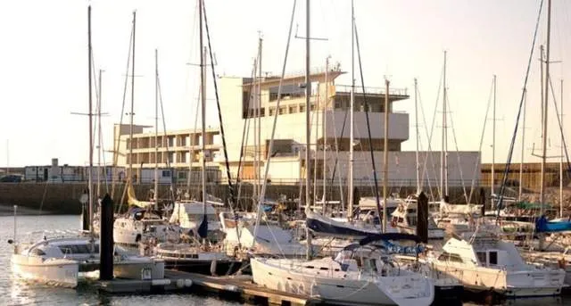 Puerto América, marina in Cádiz, Spain — photo 7