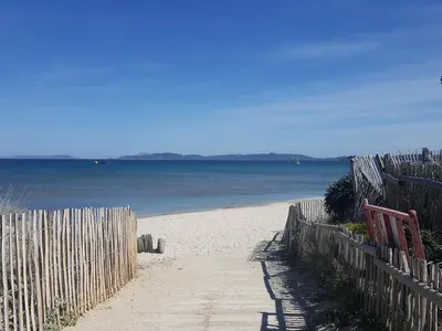 Plage de la Bergerie
