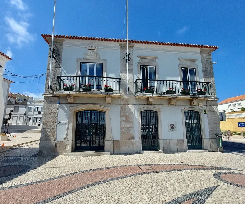 Largo José da Costa, stop in Portugal