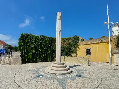 Largo José da Costa, stop in Portugal — photo 2