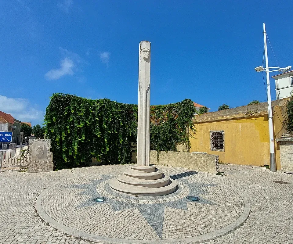 Largo José da Costa, stop in Portugal — photo 2