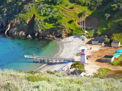 Cherry Cove, stop in United States — photo 5