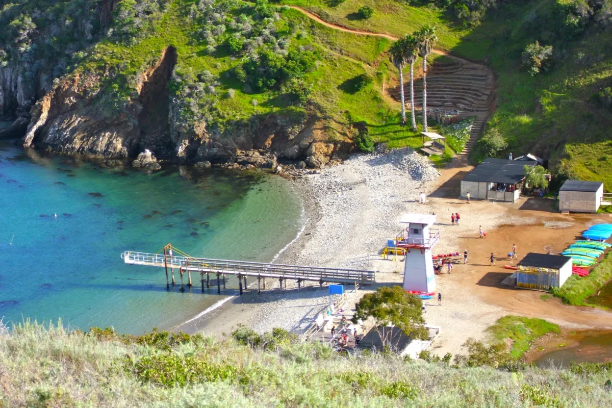 Cherry Cove, stop in United States — photo 5