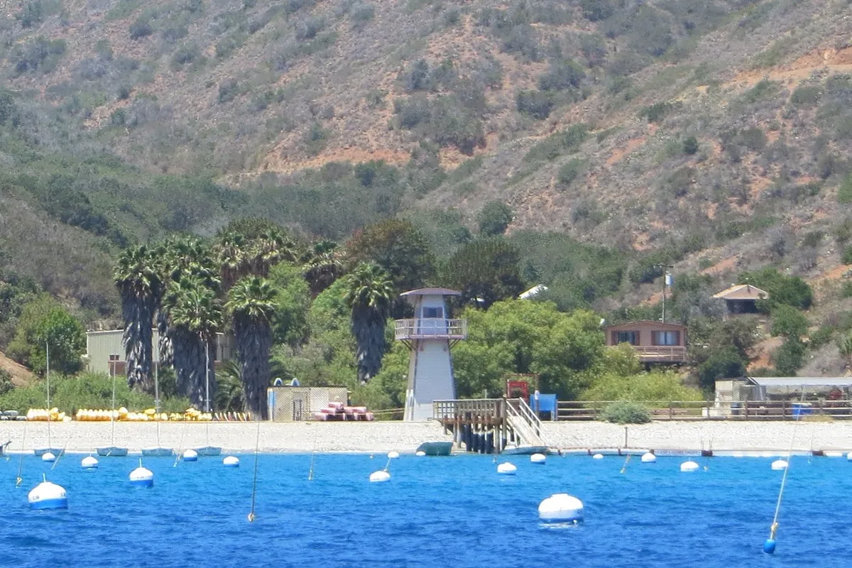 Cherry Cove, stop in United States — photo 2
