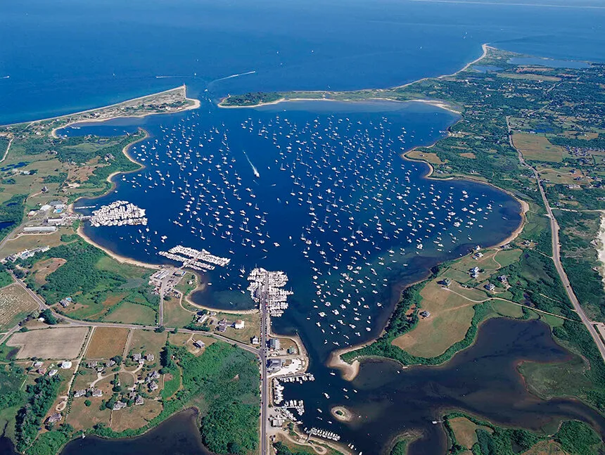 Salt Pond Anchorage in Long Island, Bahamas — photo 5
