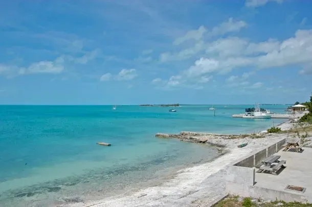 Salt Pond Anchorage in Long Island, Bahamas — photo 3