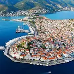 Stadthafen Poros