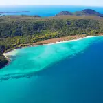 Chalkie's Beach