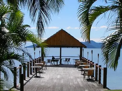 Bauer Bay Beach, stop in Australia — photo 4