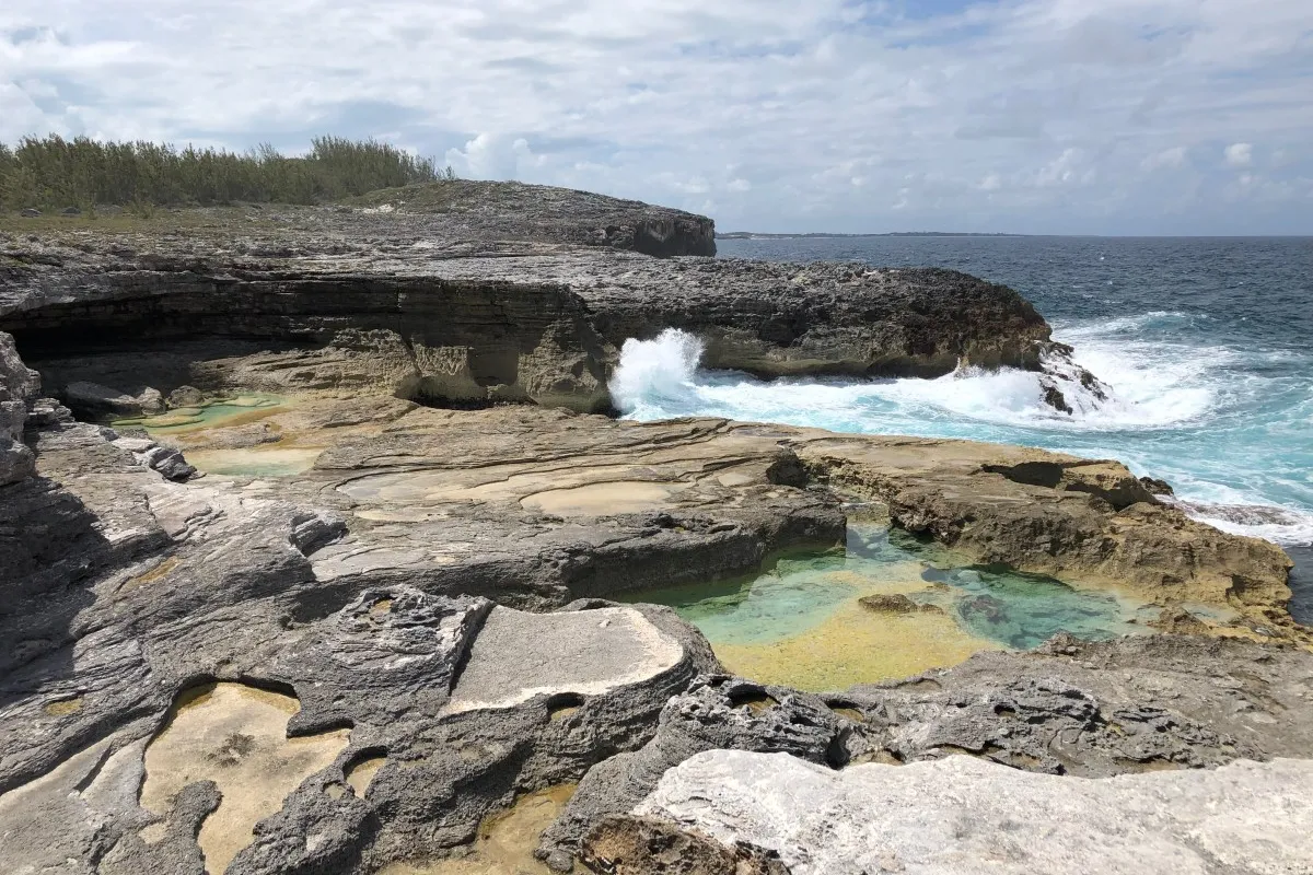 Egg Island Anchorage in Spanish Wells, Bahamas — photo 4