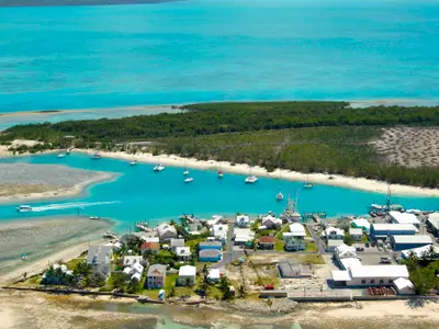 Egg Island Anchorage in Spanish Wells, Bahamas — photo 3
