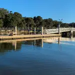 Sea Camp Dock