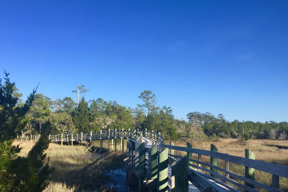Swansboro, stop in Cedar Point, United States — photo 2