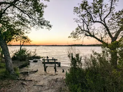 Swansboro, stop in Cedar Point, United States — photo 4