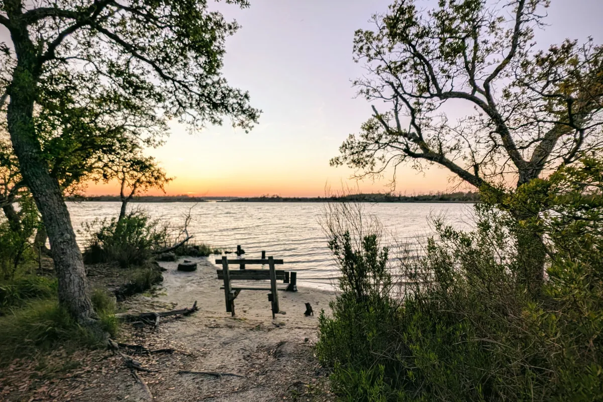 Swansboro, stop in Cedar Point, United States — photo 4