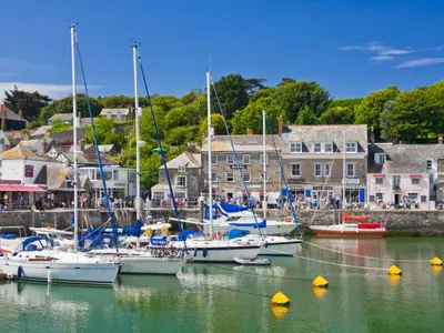 Padstow Anchorage in Padstow, United Kingdom — photo 5