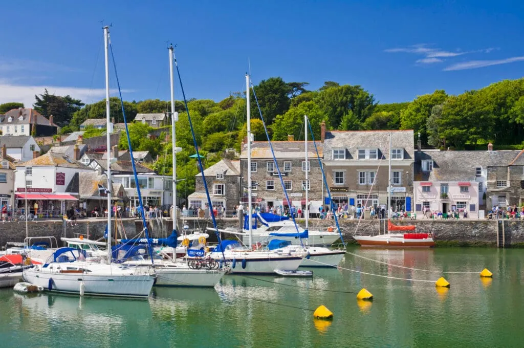 Padstow Anchorage in Padstow, United Kingdom — photo 5