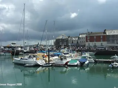 Padstow Anchorage in Padstow, United Kingdom — photo 3
