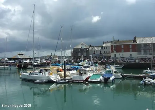 Padstow Anchorage in Padstow, United Kingdom — photo 3