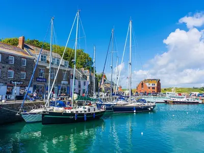 Padstow Anchorage in Padstow, United Kingdom — photo 2