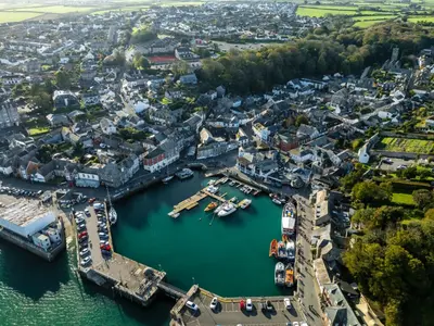 Padstow Anchorage