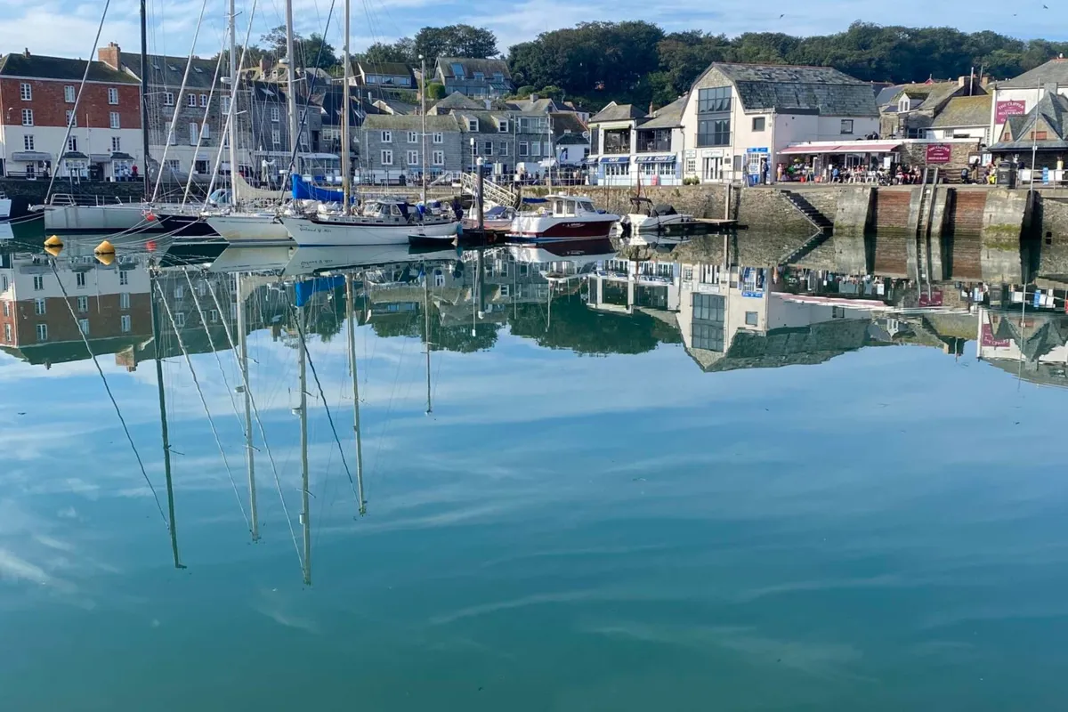 Padstow Anchorage in Padstow, United Kingdom — photo 4