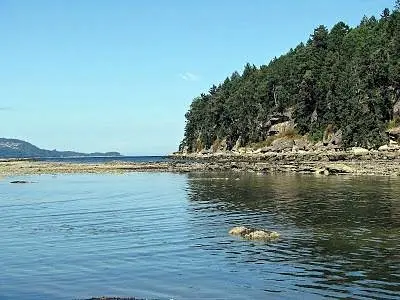 Descanso Bay, stop in United States — photo 4