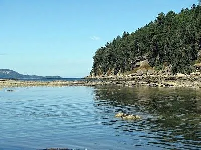 Descanso Bay, stop in United States — photo 4