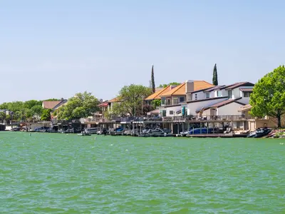 Horse Shoe Bay, stop in Australia — photo 4