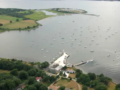 Dutch Island Harbor, stop in Newport, United States — photo 5