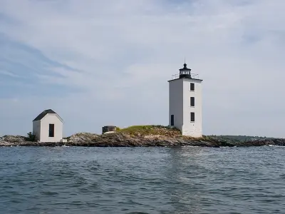 Dutch Island Harbor, stop in Newport, United States — photo 3