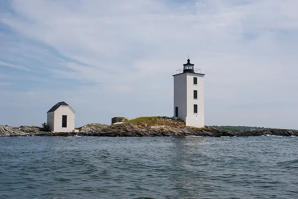 Dutch Island Harbor, stop in Newport, United States — photo 3