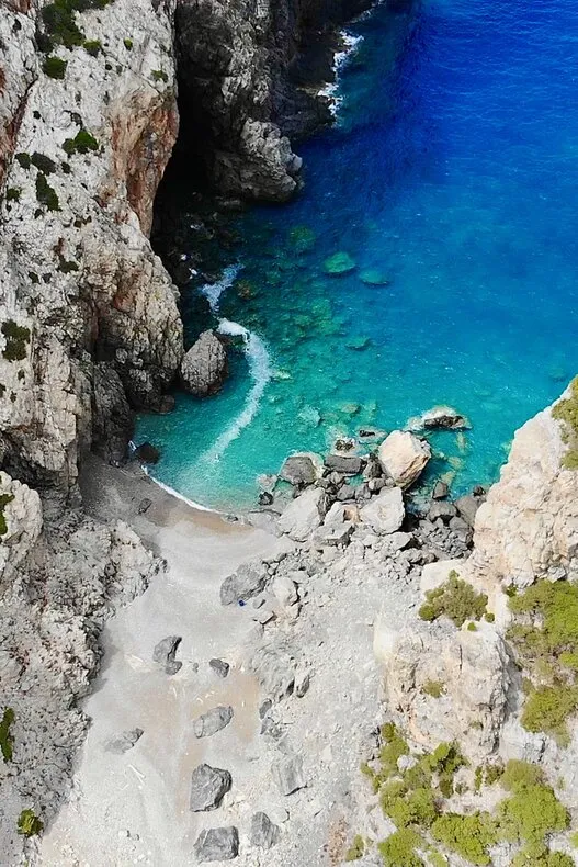 Piso Gialos Bay in Municipal Unit of Kythira, Greece — photo 3