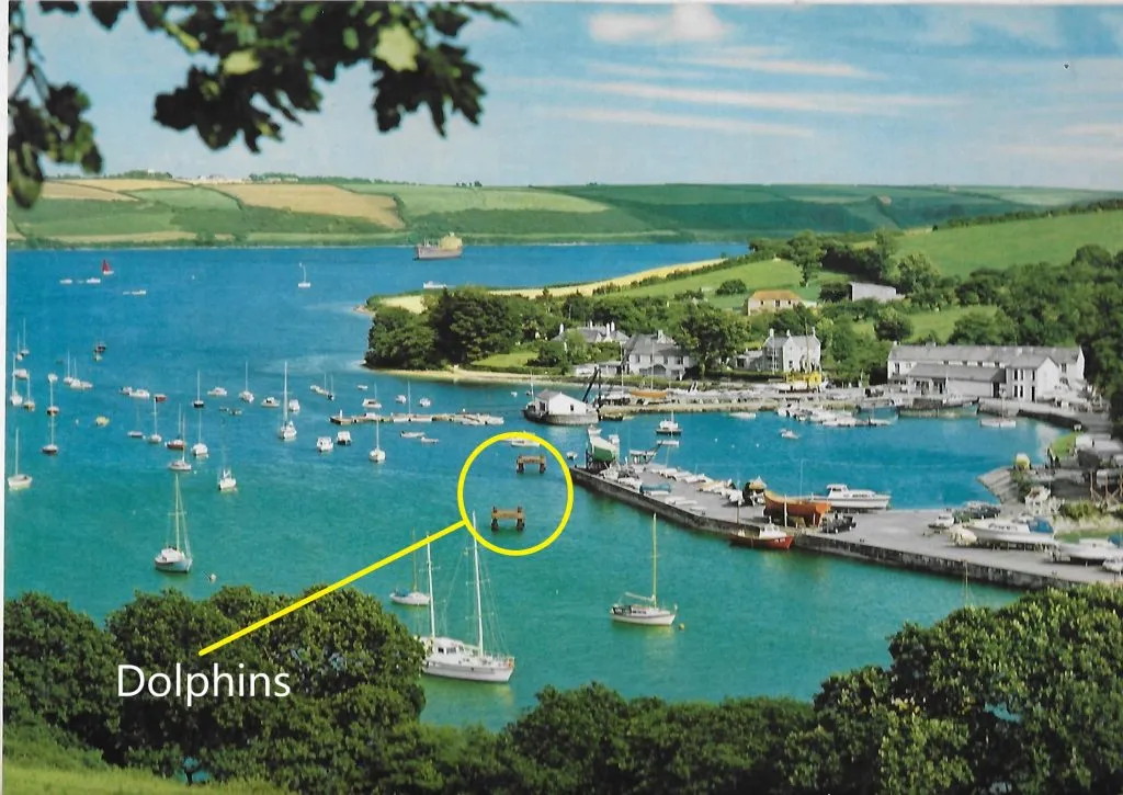 Turnaware Point, stop in Mylor Churchtown, United Kingdom — photo 6