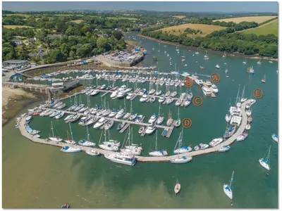 Turnaware Point, stop in Mylor Churchtown, United Kingdom — photo 5