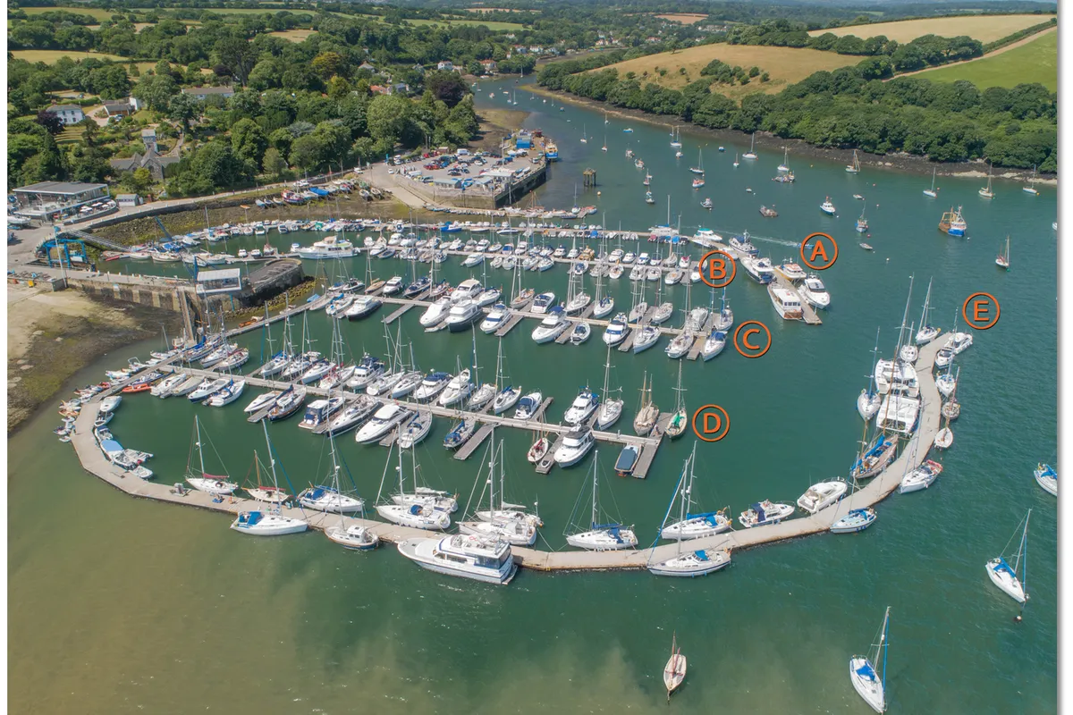 Turnaware Point, stop in Mylor Churchtown, United Kingdom — photo 5