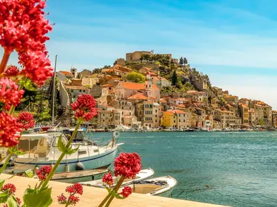 birthday bay, stop in Grad Šibenik, Croatia — photo 4