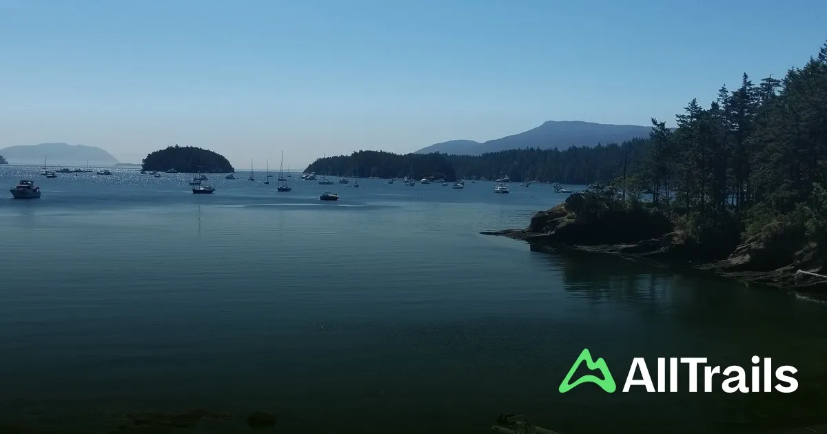Echo Bay, stop in Eastsound, United States — photo 6