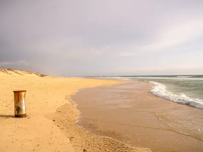 Plage du sud, stop in France — photo 2