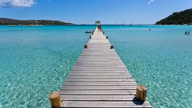 Plage du sud, stop in France — photo 8