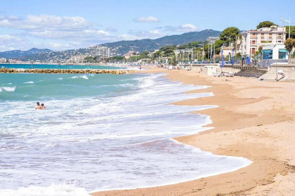 Plage du sud, stop in France — photo 6