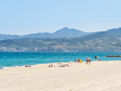 Plage du sud, stop in France — photo 4