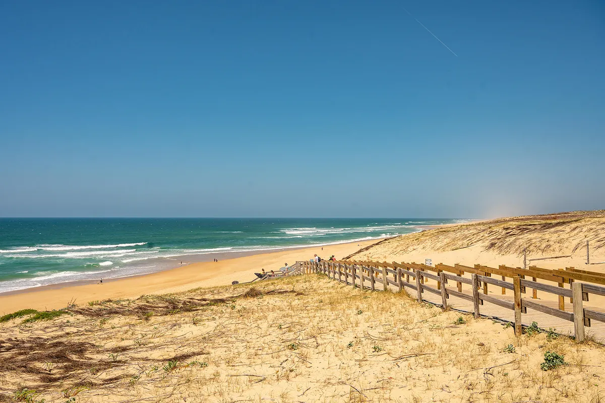 Plage du sud, stop in France — photo 7