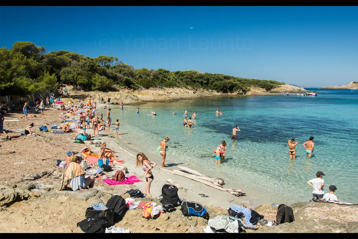 Plage du sud, stop in France — photo 9
