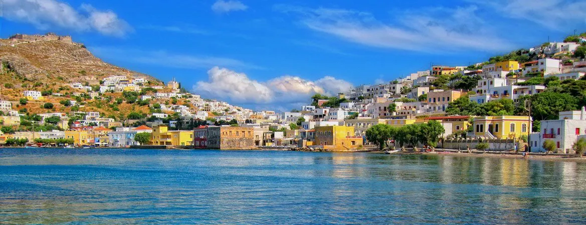 Lepida Bay in Xirokampos, Greece — photo 4