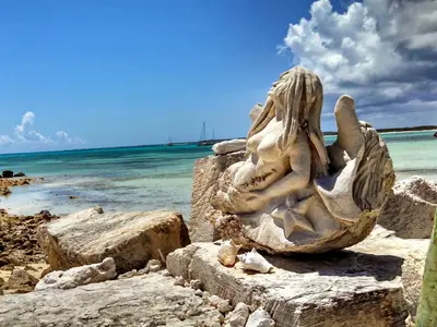 Rum Cay Anchorage in Rum Cay, Bahamas — photo 2