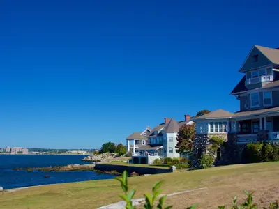 West Harbor, stop in Groton, United States — photo 5
